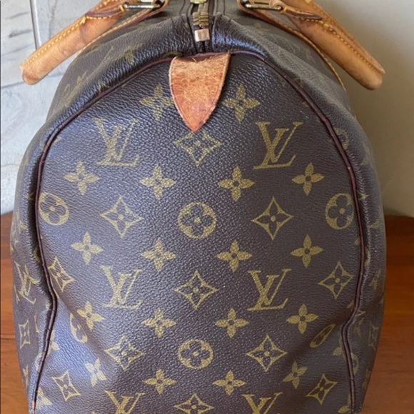 Louis Vuitton Keepall 45 Duffel Bag - Picture 7 of 13